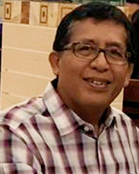 Dr Simon Petrus Ginting MSc