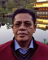 Drs Freddy R Saragih MPAC